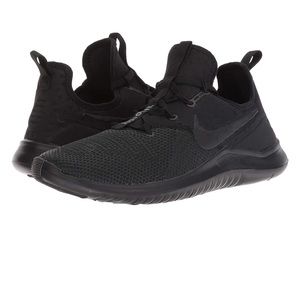 Nike Free TR 8 Black/Black-Black Shoes